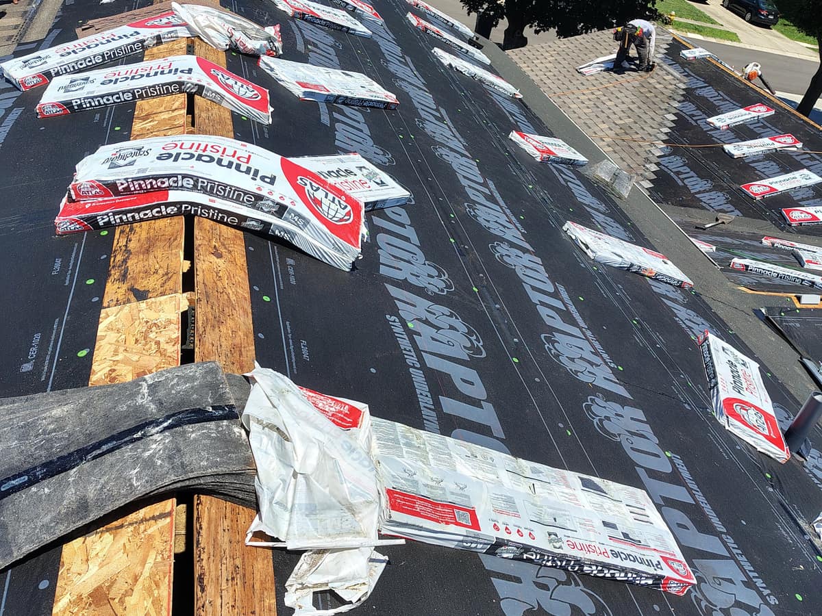 Roofing